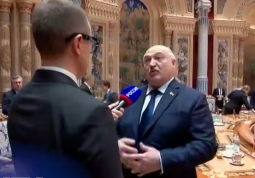 Лукашенко заявив, що Україна може зникнути як держава, й звинуватив Зеленського